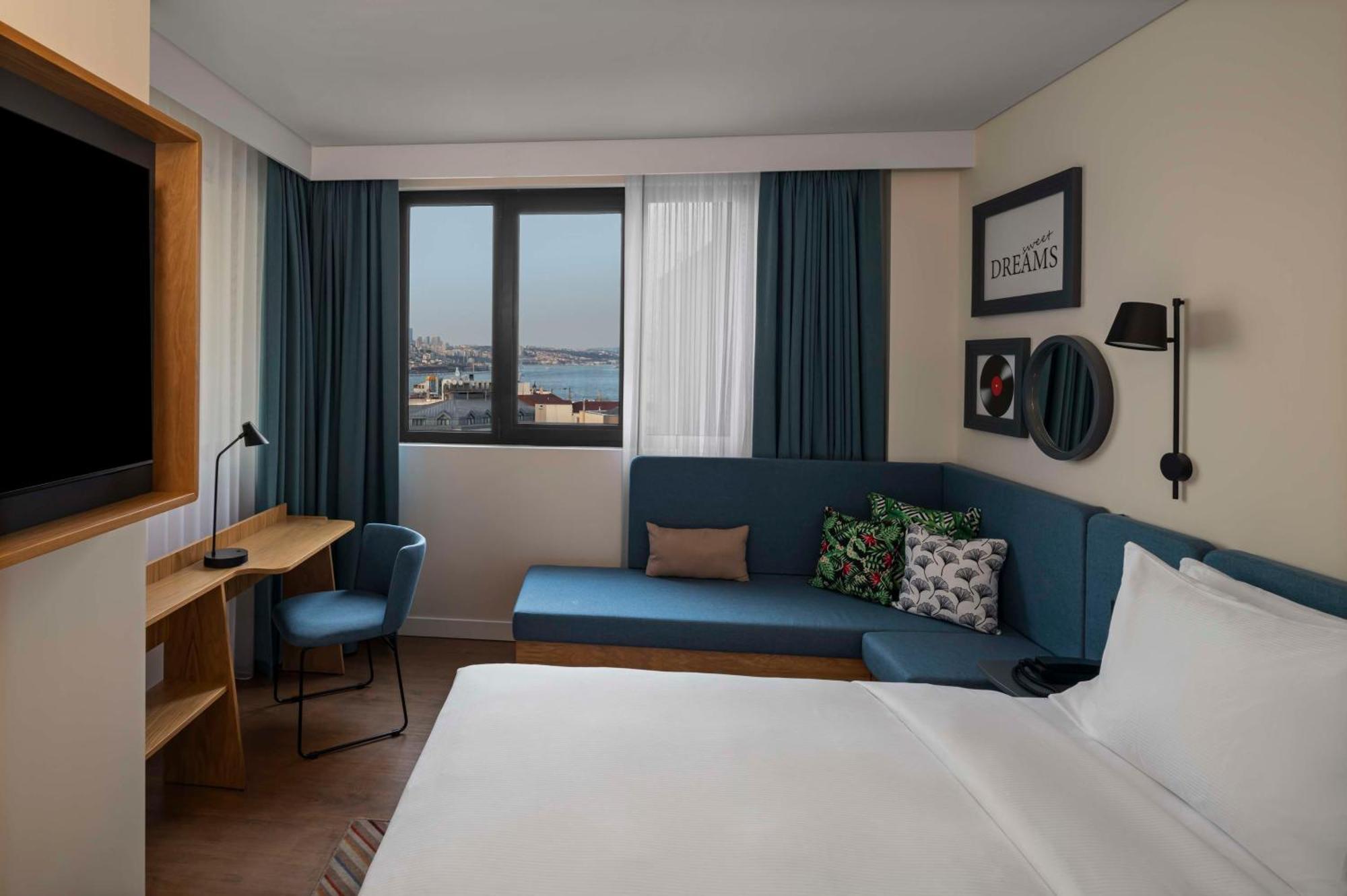 ホテル Hampton By Hilton Istanbul Sirkeci エクステリア 写真