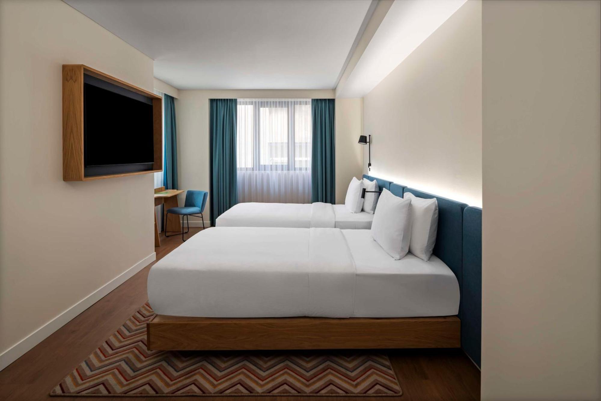 ホテル Hampton By Hilton Istanbul Sirkeci エクステリア 写真