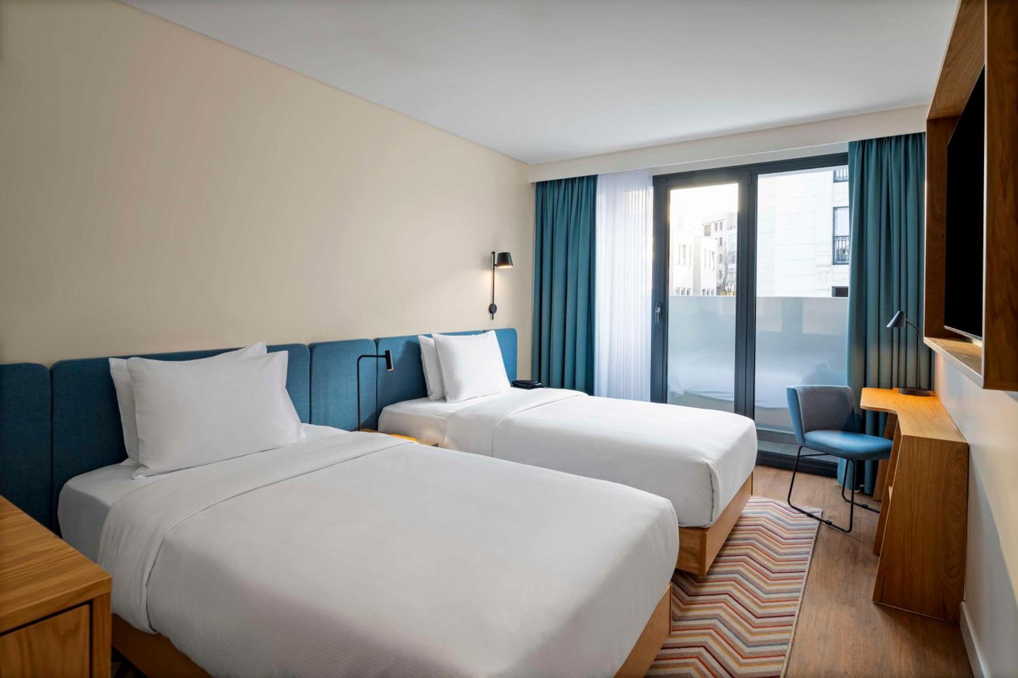 ホテル Hampton By Hilton Istanbul Sirkeci エクステリア 写真