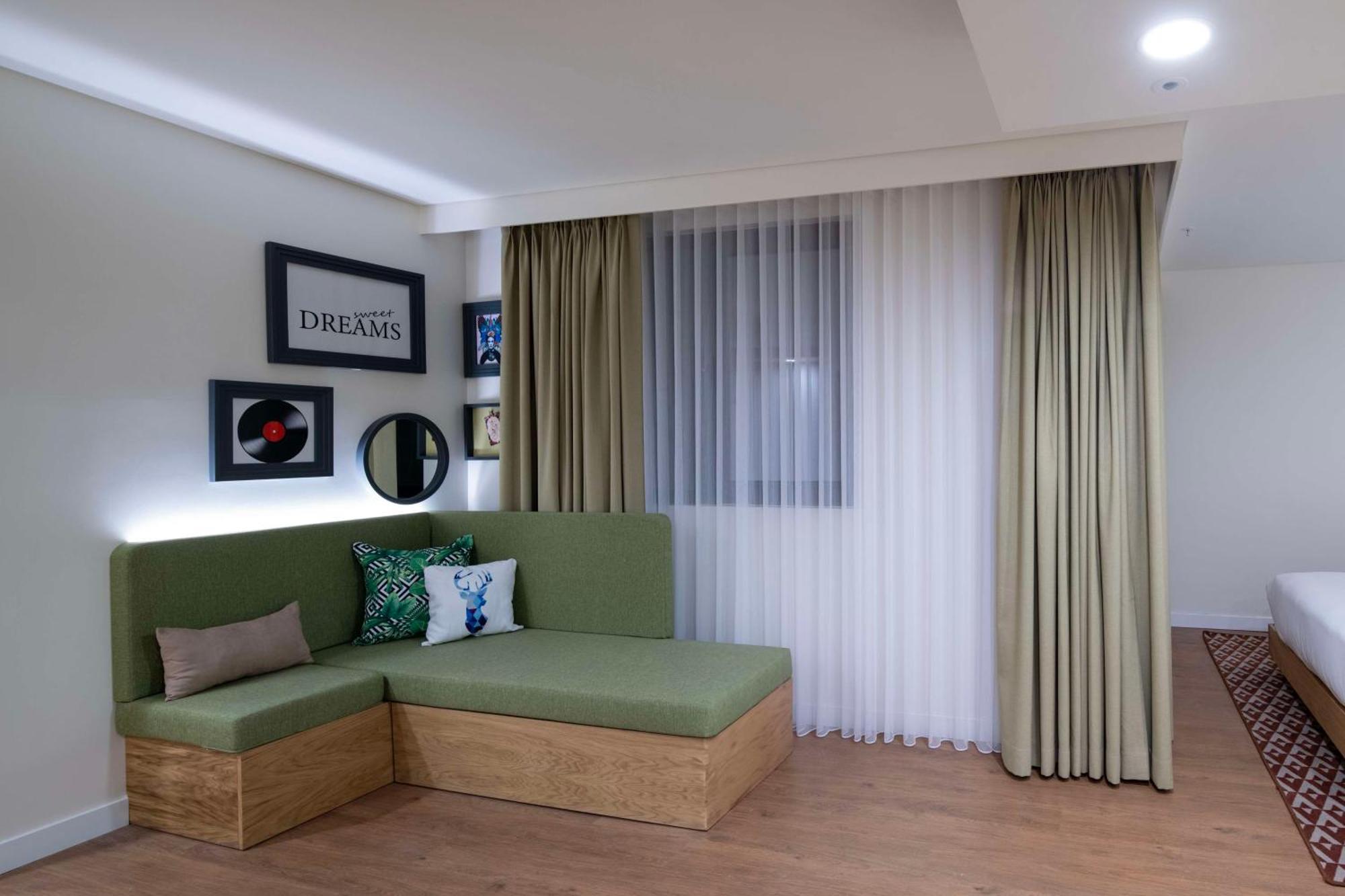 ホテル Hampton By Hilton Istanbul Sirkeci エクステリア 写真