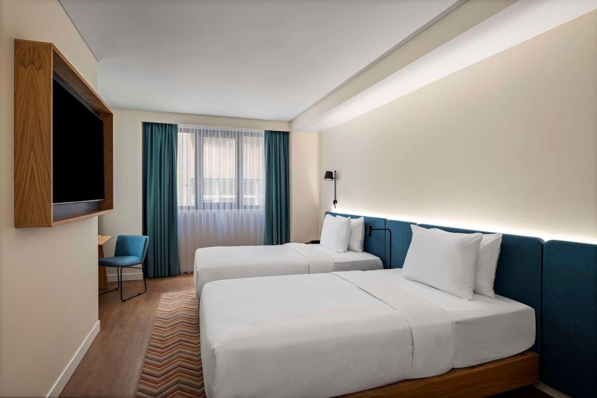 ホテル Hampton By Hilton Istanbul Sirkeci エクステリア 写真