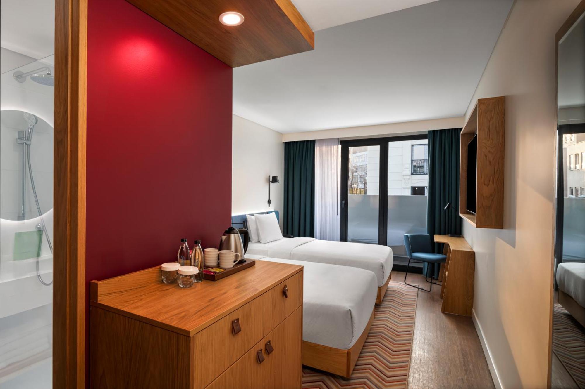 ホテル Hampton By Hilton Istanbul Sirkeci エクステリア 写真