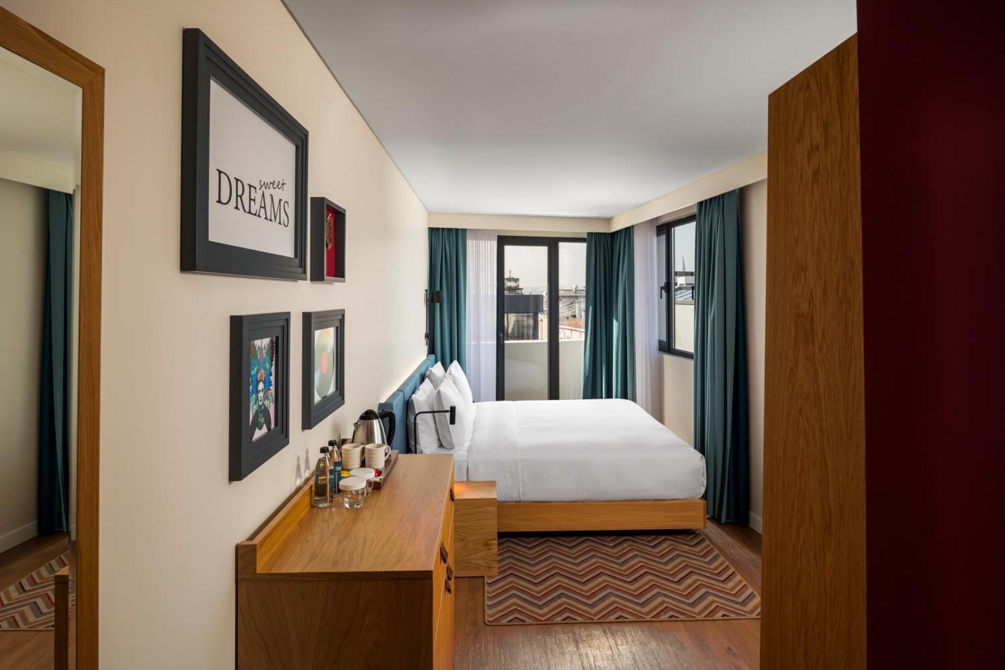 ホテル Hampton By Hilton Istanbul Sirkeci エクステリア 写真