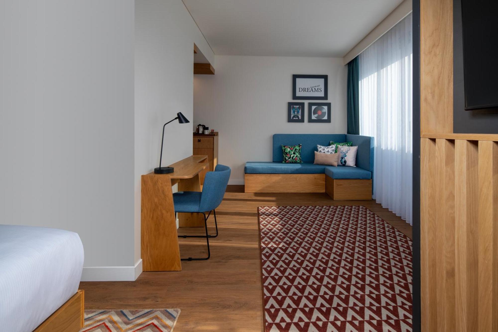 ホテル Hampton By Hilton Istanbul Sirkeci エクステリア 写真