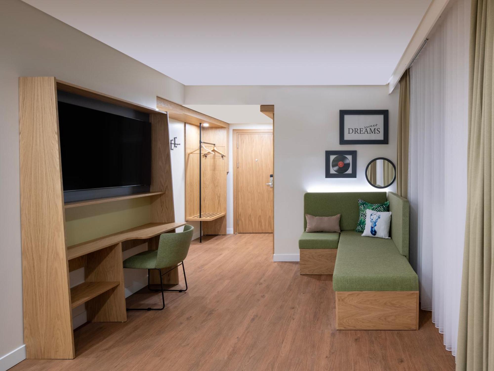 ホテル Hampton By Hilton Istanbul Sirkeci エクステリア 写真