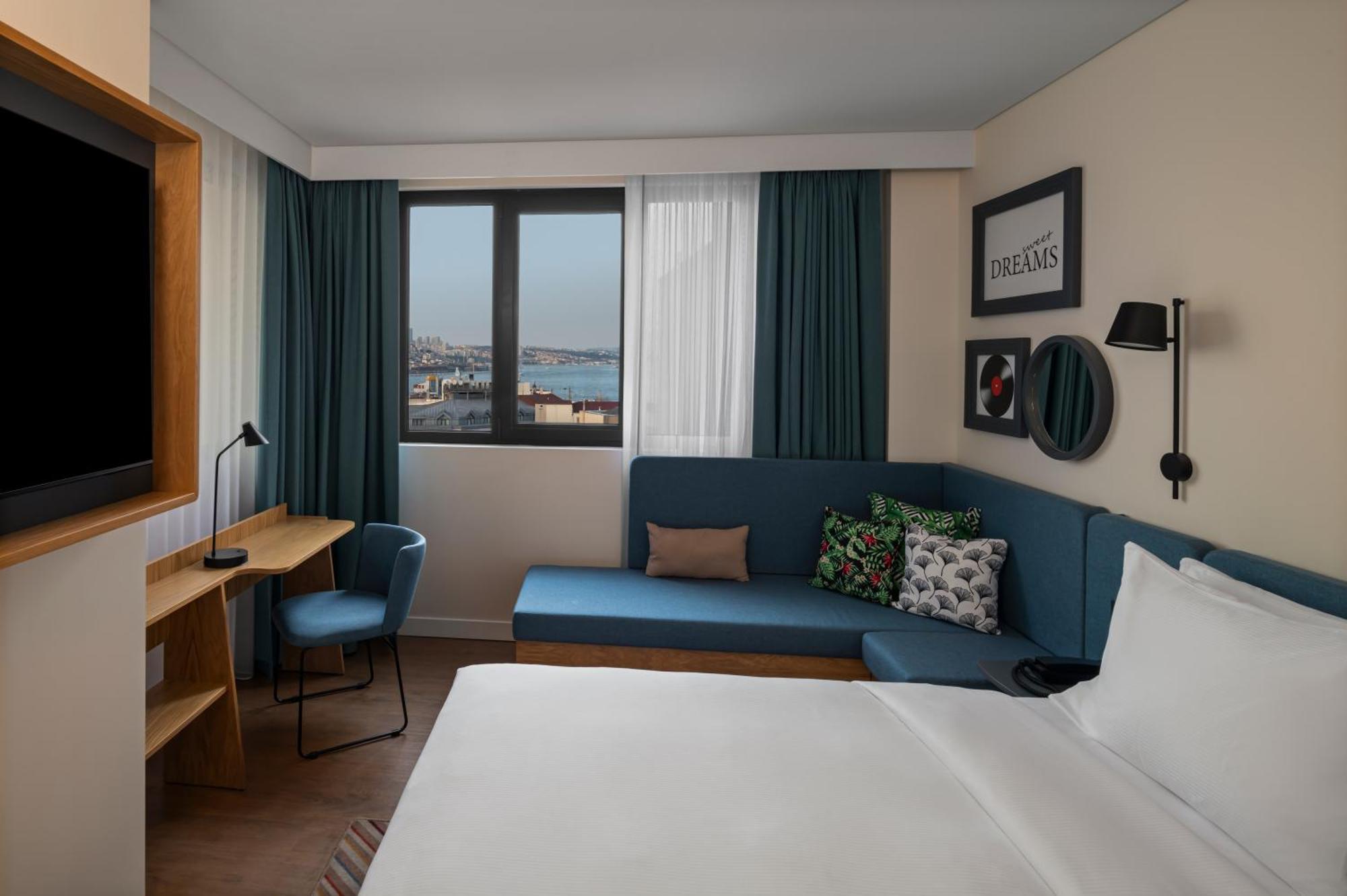 ホテル Hampton By Hilton Istanbul Sirkeci エクステリア 写真