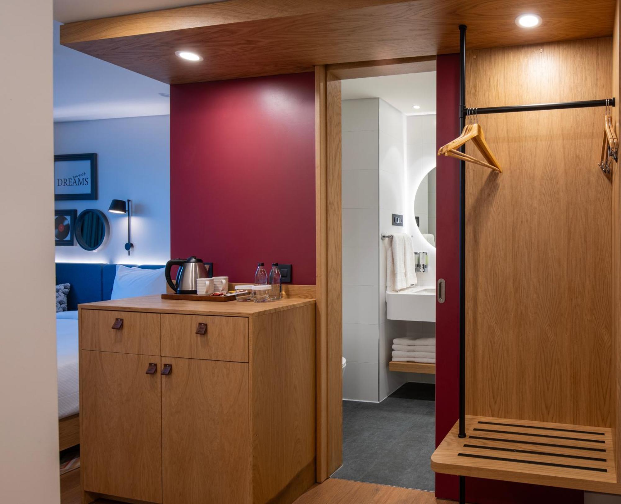 ホテル Hampton By Hilton Istanbul Sirkeci エクステリア 写真