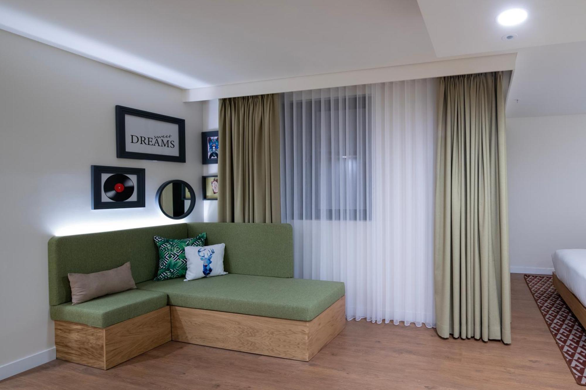 ホテル Hampton By Hilton Istanbul Sirkeci エクステリア 写真