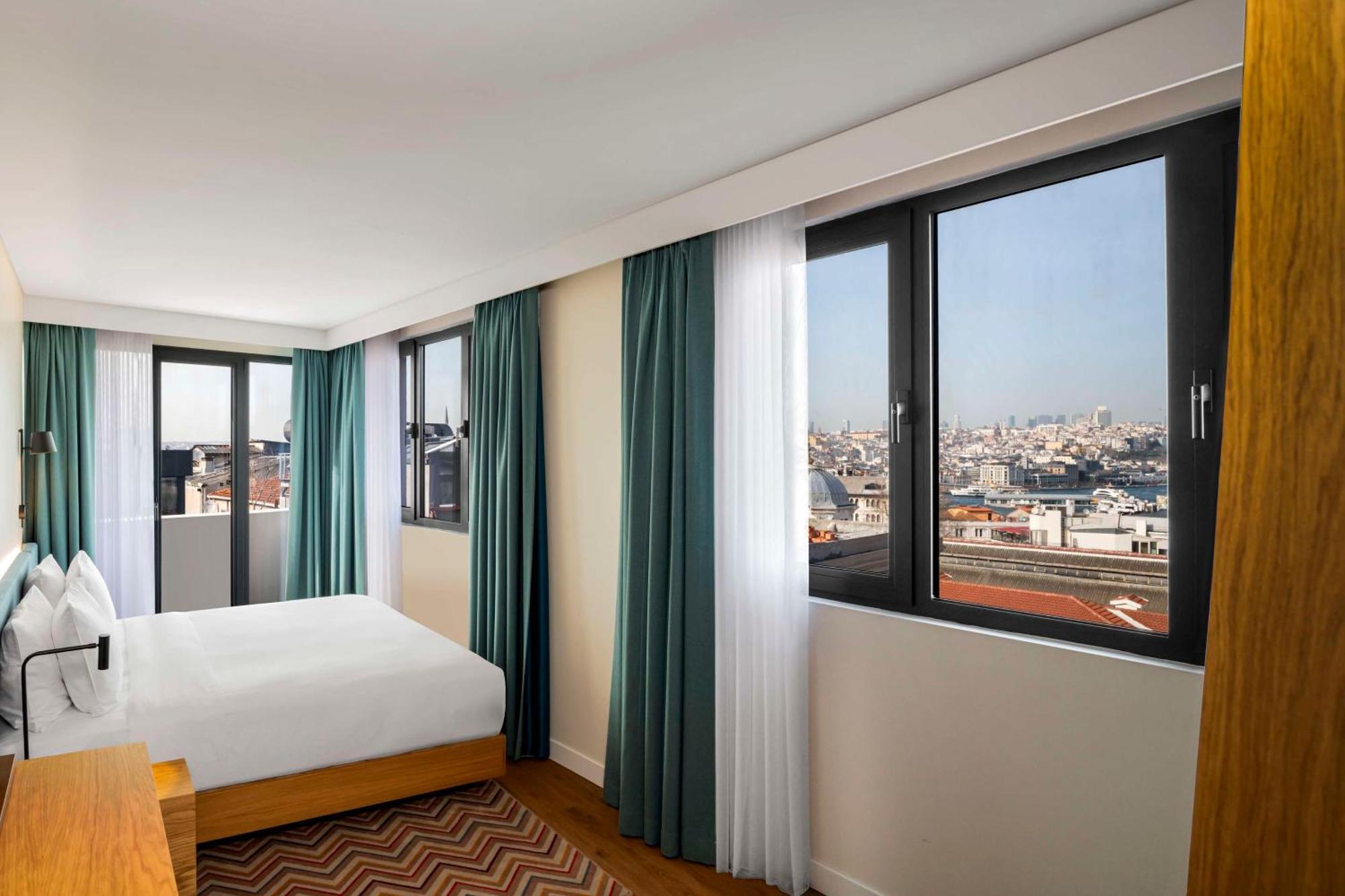 ホテル Hampton By Hilton Istanbul Sirkeci エクステリア 写真
