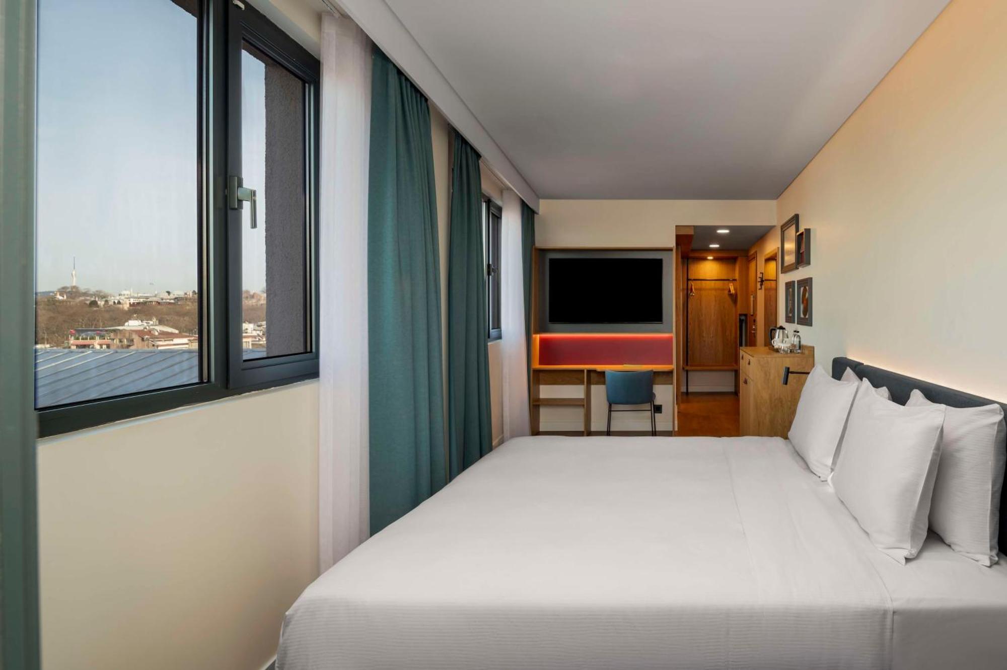 ホテル Hampton By Hilton Istanbul Sirkeci エクステリア 写真