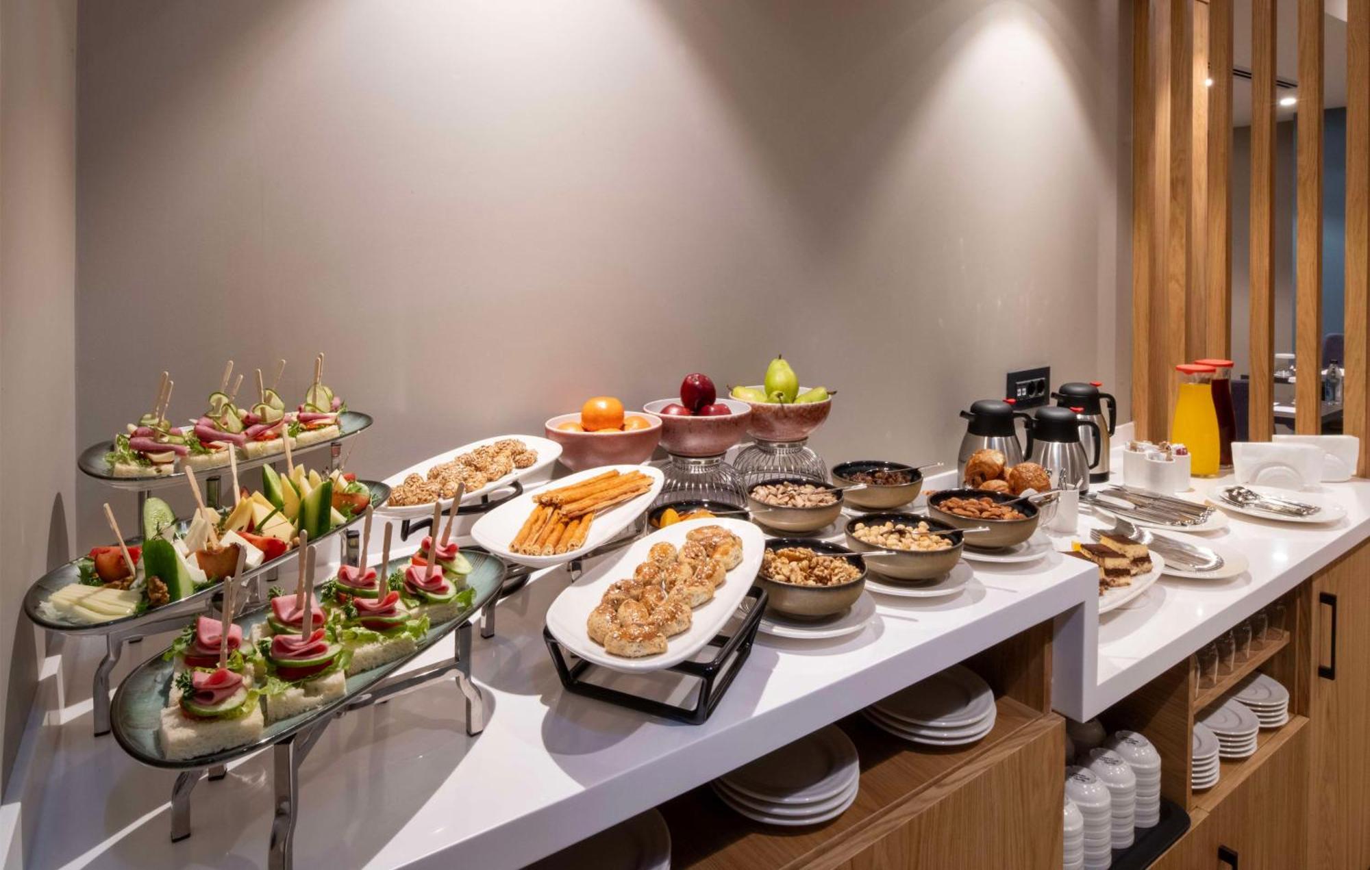 ホテル Hampton By Hilton Istanbul Sirkeci エクステリア 写真