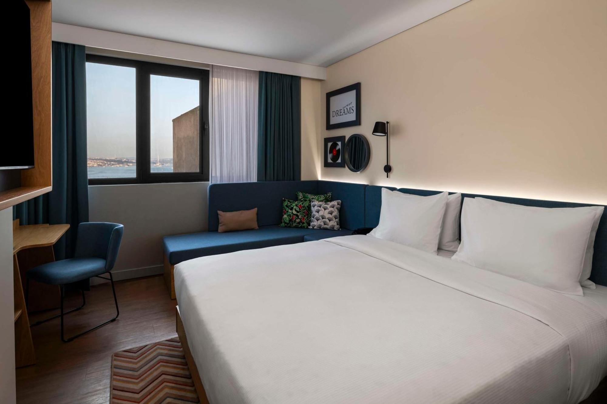 ホテル Hampton By Hilton Istanbul Sirkeci エクステリア 写真
