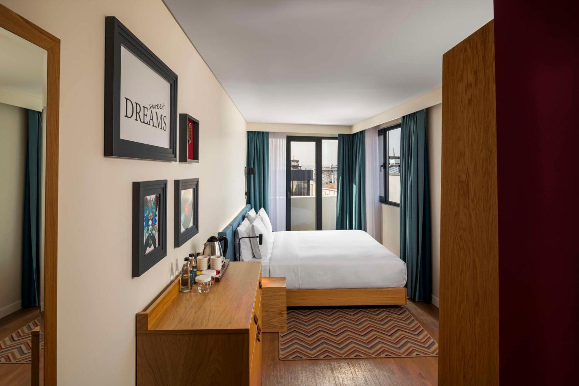 ホテル Hampton By Hilton Istanbul Sirkeci エクステリア 写真