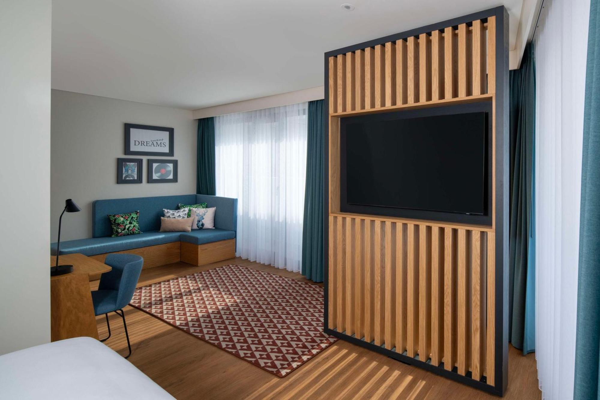 ホテル Hampton By Hilton Istanbul Sirkeci エクステリア 写真